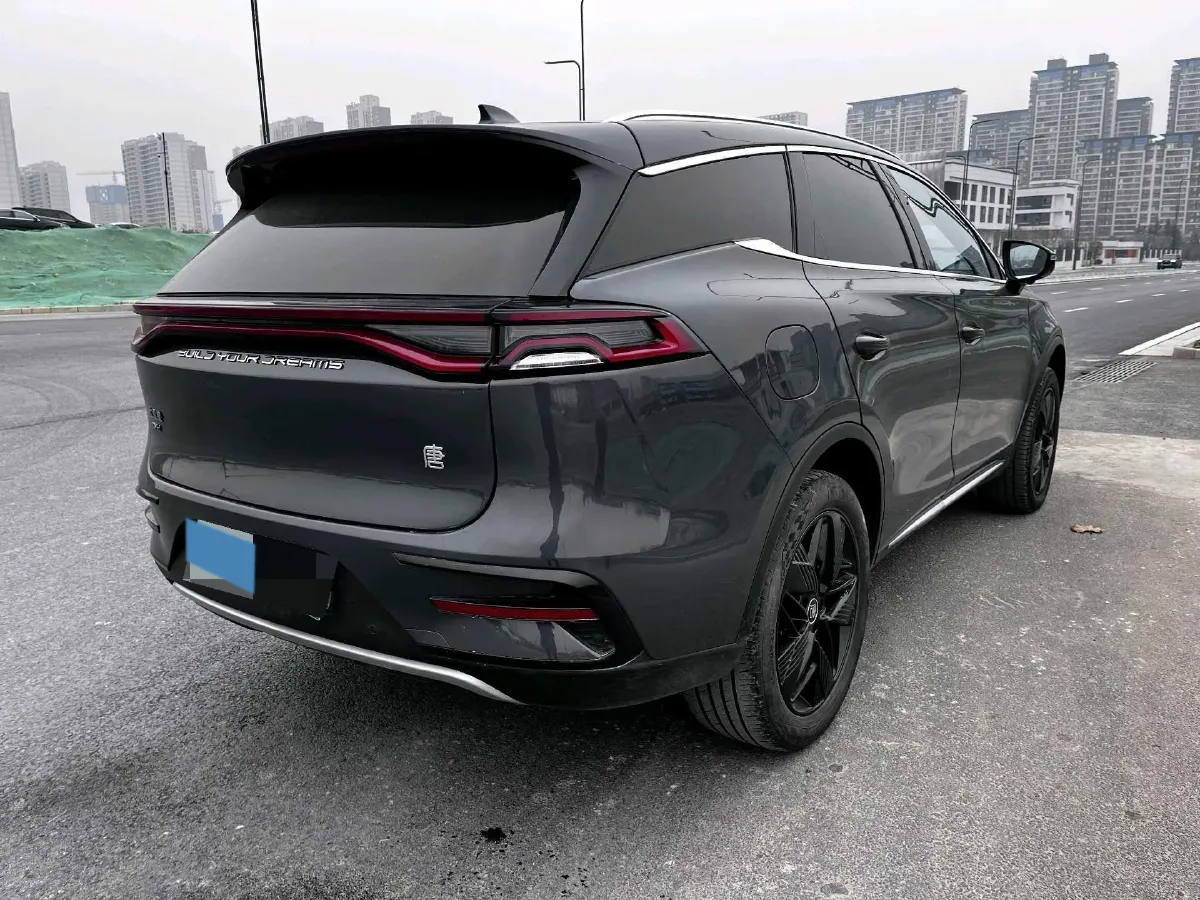 2023 BYD Tang 1.5T 139HP L4 E-CVT PHEV 21.504KWH,autocango,china used car exporter,china ev exporter,chinese used car exporter,chinese used ev exporter
