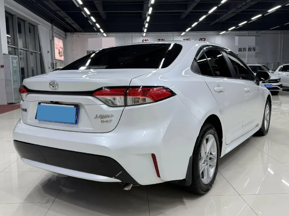 2021 Toyota Levin 1.2T 116HP L4 CVT,autocango,china used car exporter,china ev exporter,chinese used car exporter,chinese used ev exporter