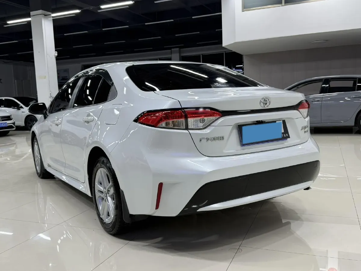 2021 Toyota Levin 1.2T 116HP L4 CVT,autocango,china used car exporter,china ev exporter,chinese used car exporter,chinese used ev exporter
