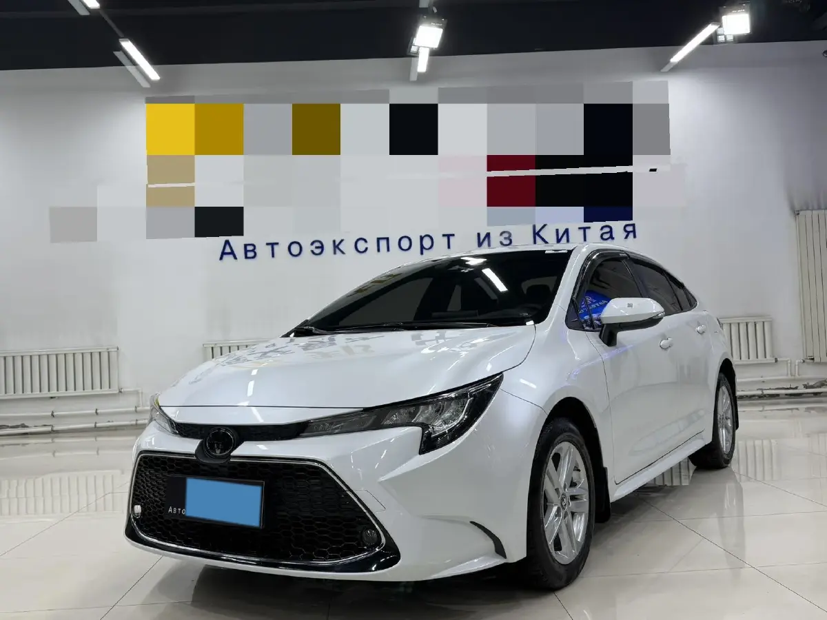 2021 Toyota Levin 1.2T 116HP L4 CVT