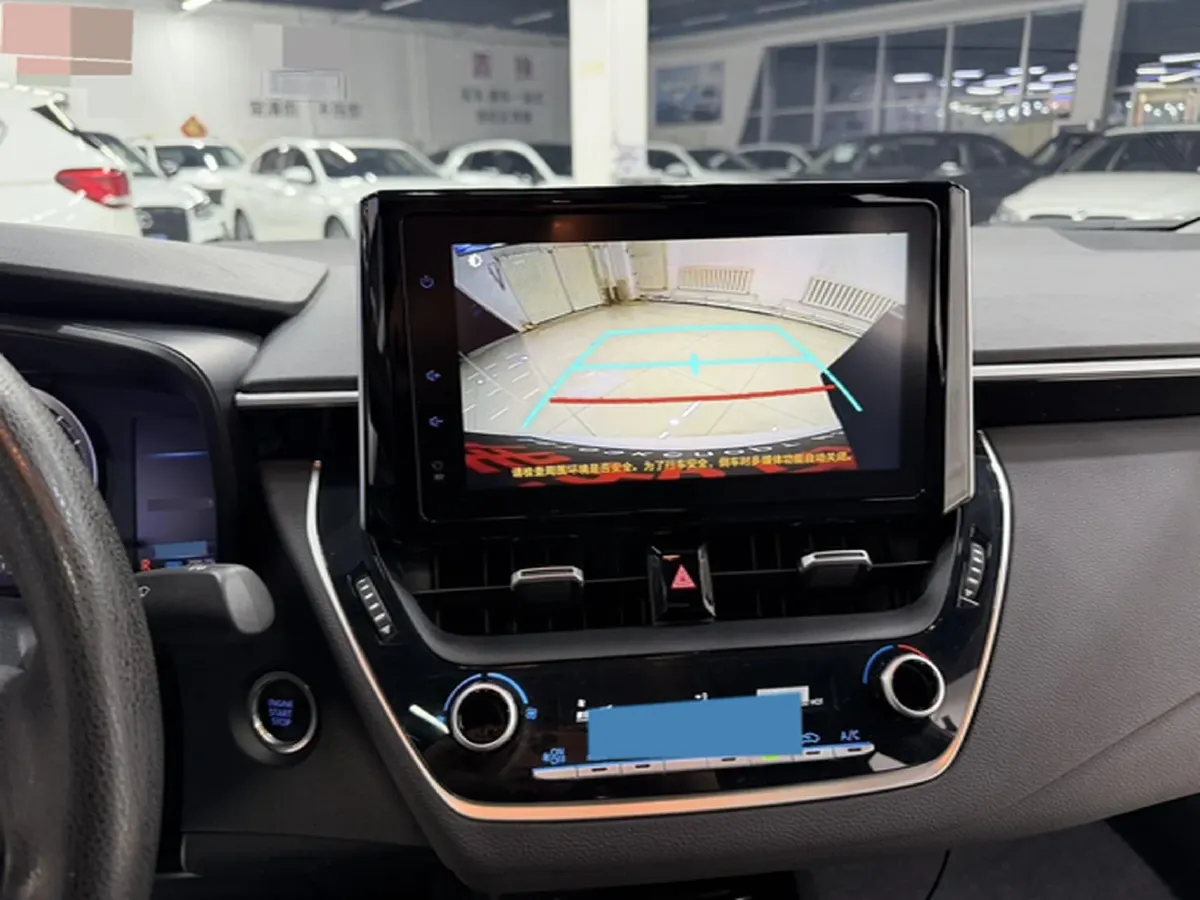 2021 Toyota Levin 1.2T 116HP L4 CVT,autocango,china used car exporter,china ev exporter,chinese used car exporter,chinese used ev exporter