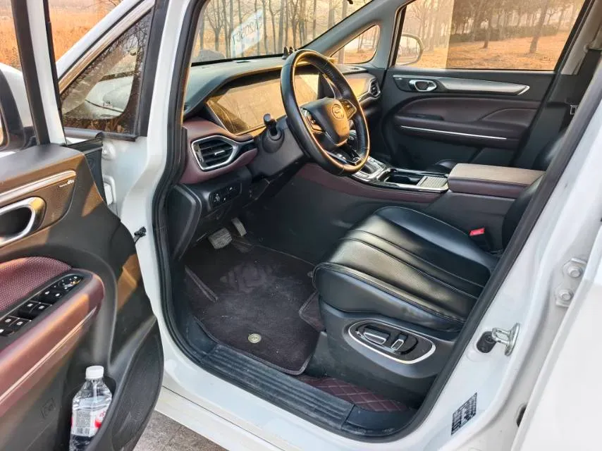 2023 GAC Trumpchi M6 1.5T 177HP L4 7DCT,autocango,china used car exporter,china ev exporter,chinese used car exporter,chinese used ev exporter