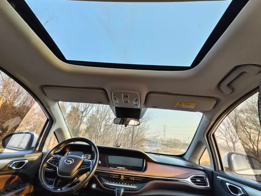 2023 GAC Trumpchi M6 1.5T 177HP L4 7DCT,autocango,china used car exporter,china ev exporter,chinese used car exporter,chinese used ev exporter