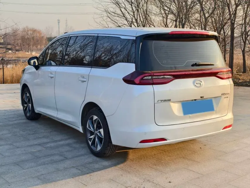 2023 GAC Trumpchi M6 1.5T 177HP L4 7DCT,autocango,china used car exporter,china ev exporter,chinese used car exporter,chinese used ev exporter