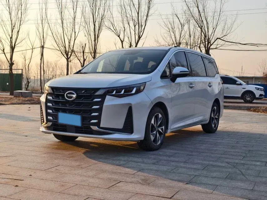 2023 GAC Trumpchi M6 1.5T 177HP L4 7DCT,autocango,china used car exporter,china ev exporter,chinese used car exporter,chinese used ev exporter