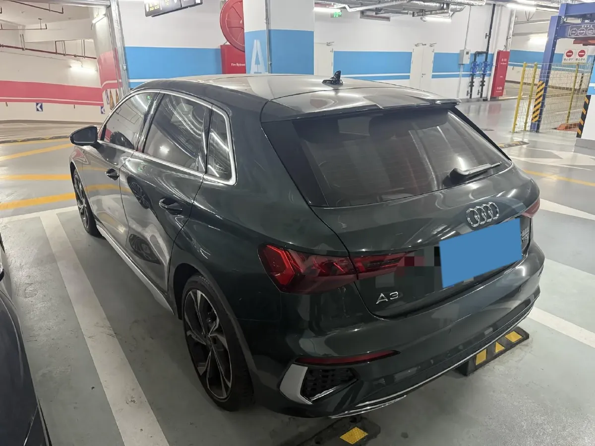 2022 Audi A3 1.4T 150HP L4 7DCT,autocango,china used car exporter,china ev exporter,chinese used car exporter,chinese used ev exporter