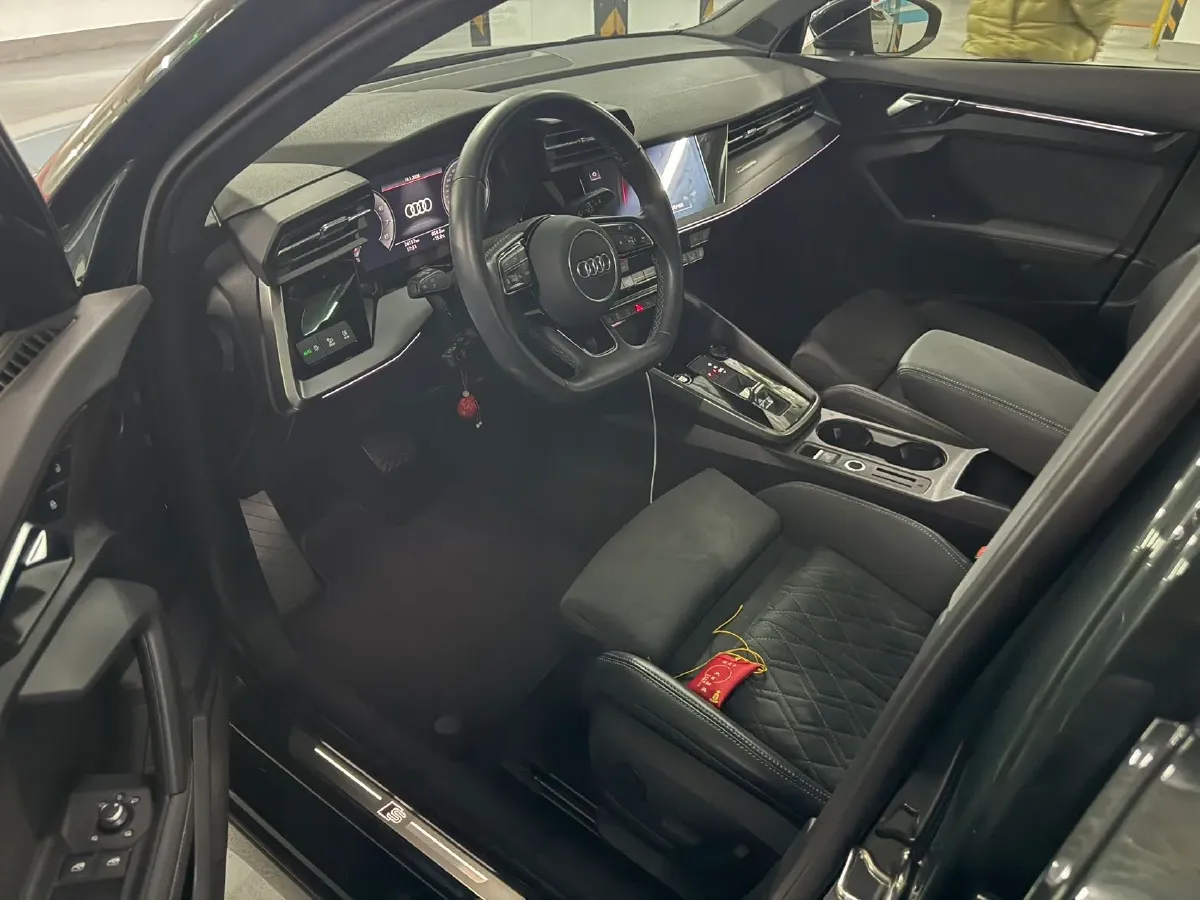 2022 Audi A3 1.4T 150HP L4 7DCT,autocango,china used car exporter,china ev exporter,chinese used car exporter,chinese used ev exporter