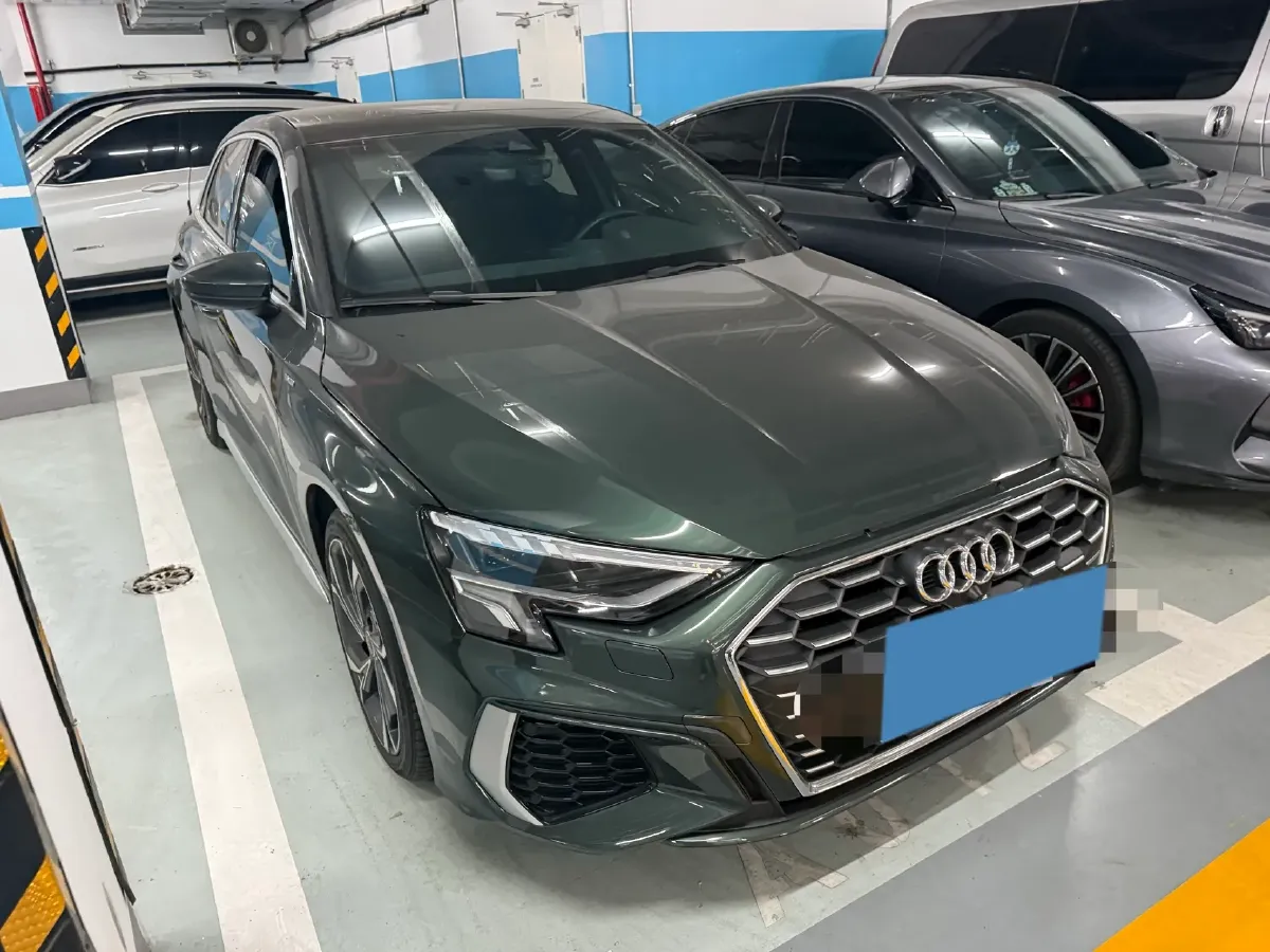 2022 Audi A3 1.4T 150HP L4 7DCT,autocango,china used car exporter,china ev exporter,chinese used car exporter,chinese used ev exporter