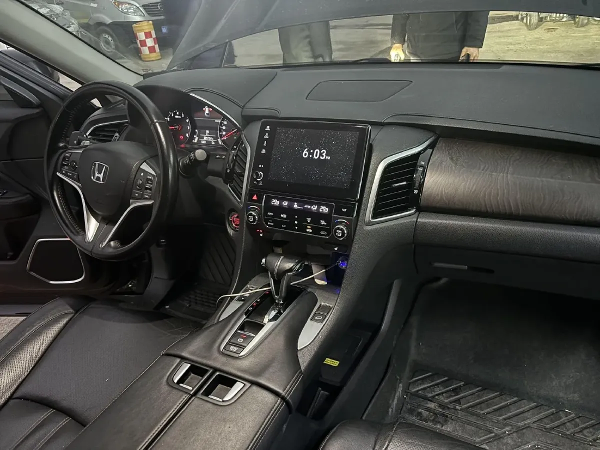 2020 Honda Avancier 1.5T 193HP L4 CVT,autocango,china used car exporter,china ev exporter,chinese used car exporter,chinese used ev exporter