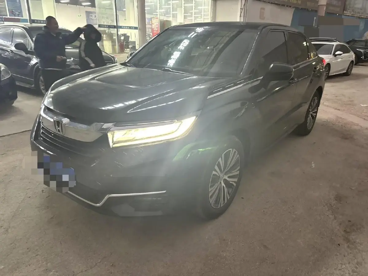 2020 Honda Avancier 1.5T 193HP L4 CVT