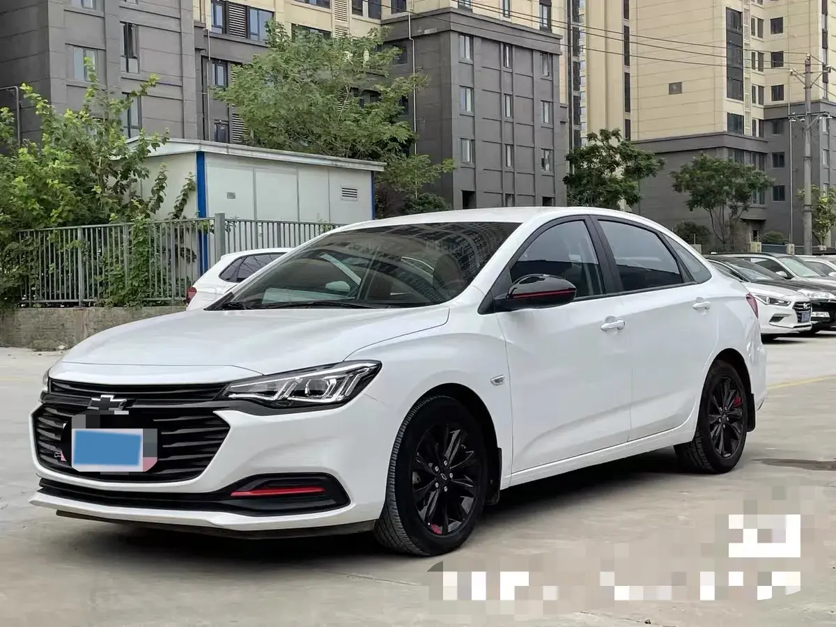 2020 Chevrolet Monza 1.0T 125HP L3 6DCT