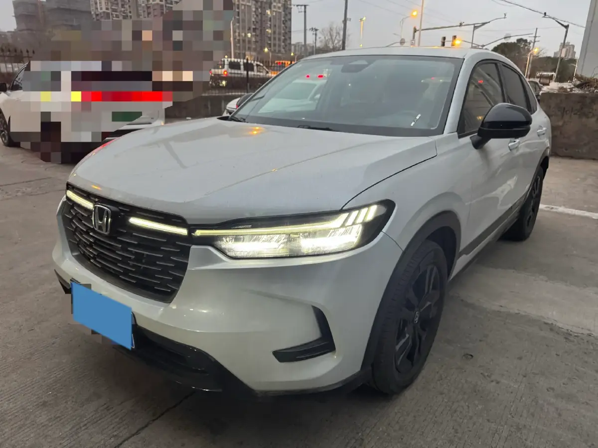 2023 Honda HR-V 2.0L 143HP L4 E-CVT Hybrid