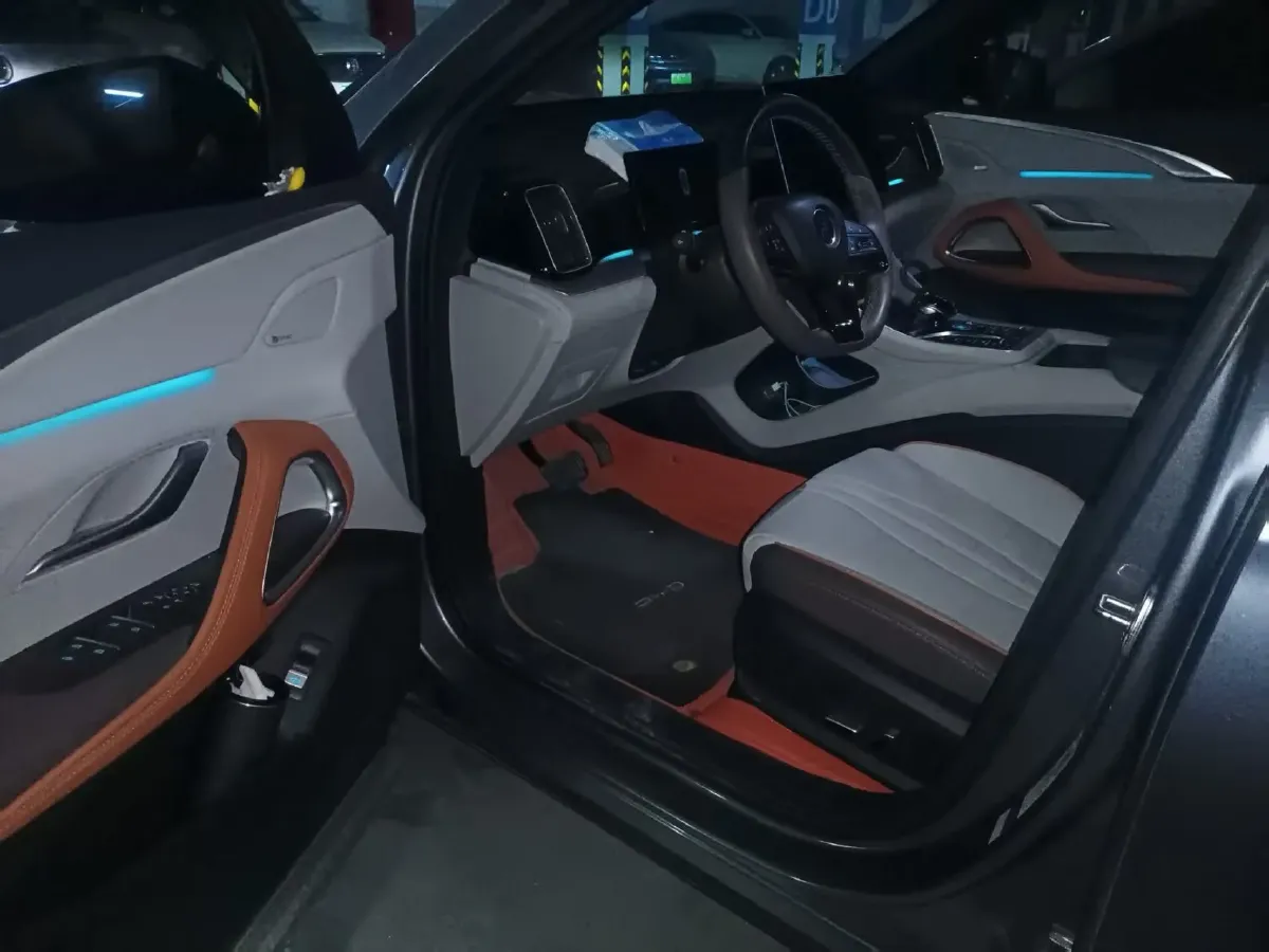 2022 BYD Yuan Plus BEV 60.48KWH,autocango,china used car exporter,china ev exporter,chinese used car exporter,chinese used ev exporter