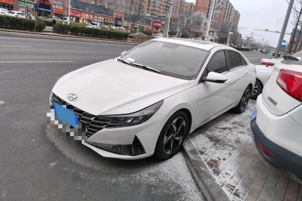 2021 Hyundai Elantra 1.5L 115HP L4 CVT,autocango,china used car exporter,china ev exporter,chinese used car exporter,chinese used ev exporter