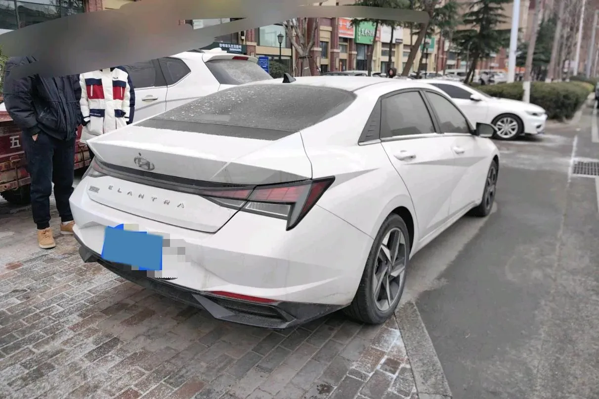 2021 Hyundai Elantra 1.5L 115HP L4 CVT,autocango,china used car exporter,china ev exporter,chinese used car exporter,chinese used ev exporter