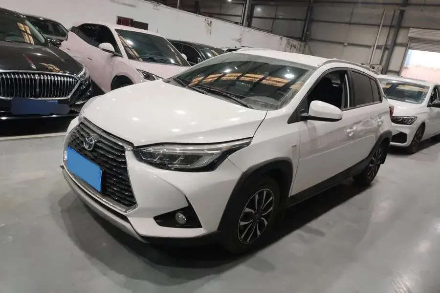 2020 Toyota Yaris L 1.5L 110HP L4 CVT