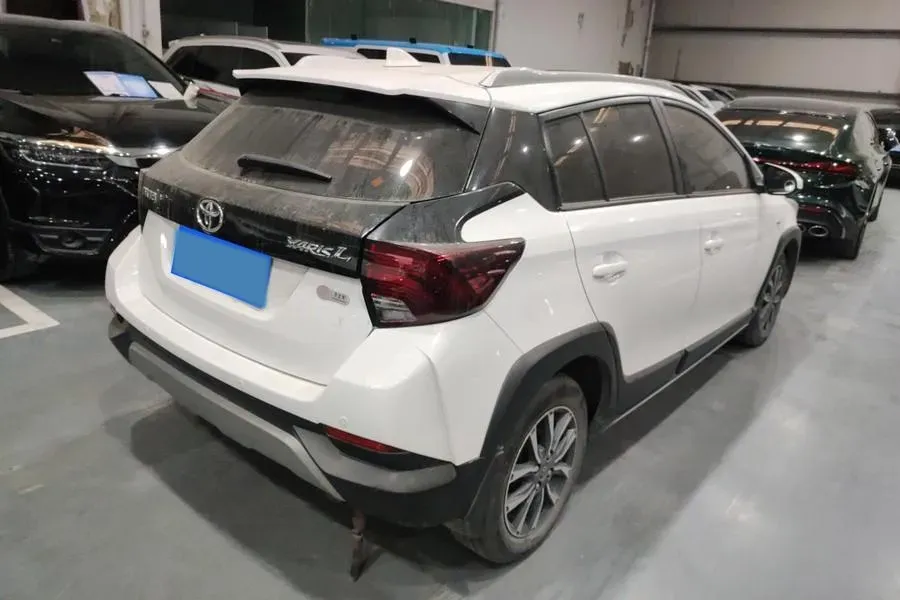 2020 Toyota Yaris L 1.5L 110HP L4 CVT,autocango,china used car exporter,china ev exporter,chinese used car exporter,chinese used ev exporter
