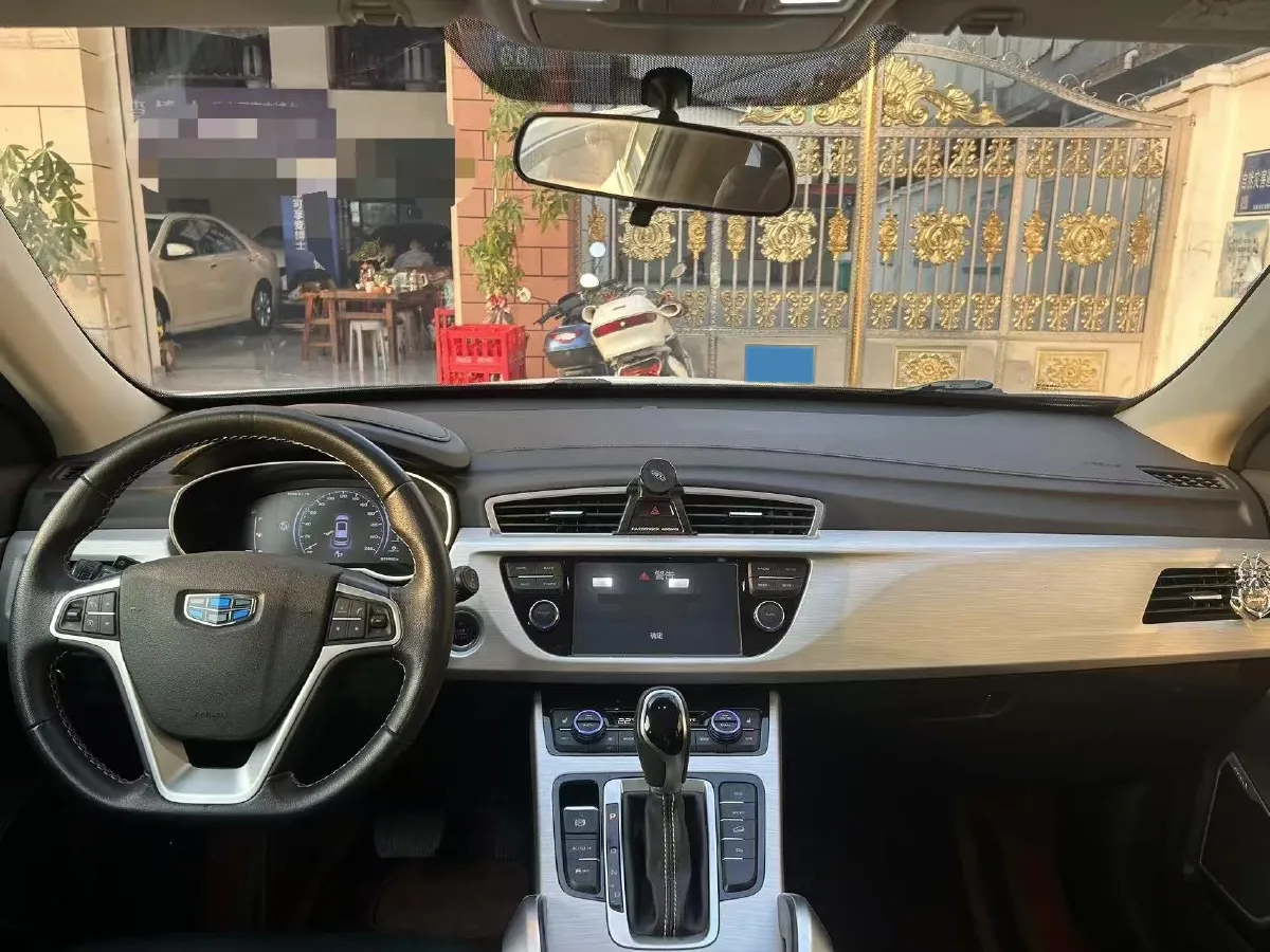 2018 Geely Azkarra 1.8T 184HP L4 6AT,autocango,china used car exporter,china ev exporter,chinese used car exporter,chinese used ev exporter