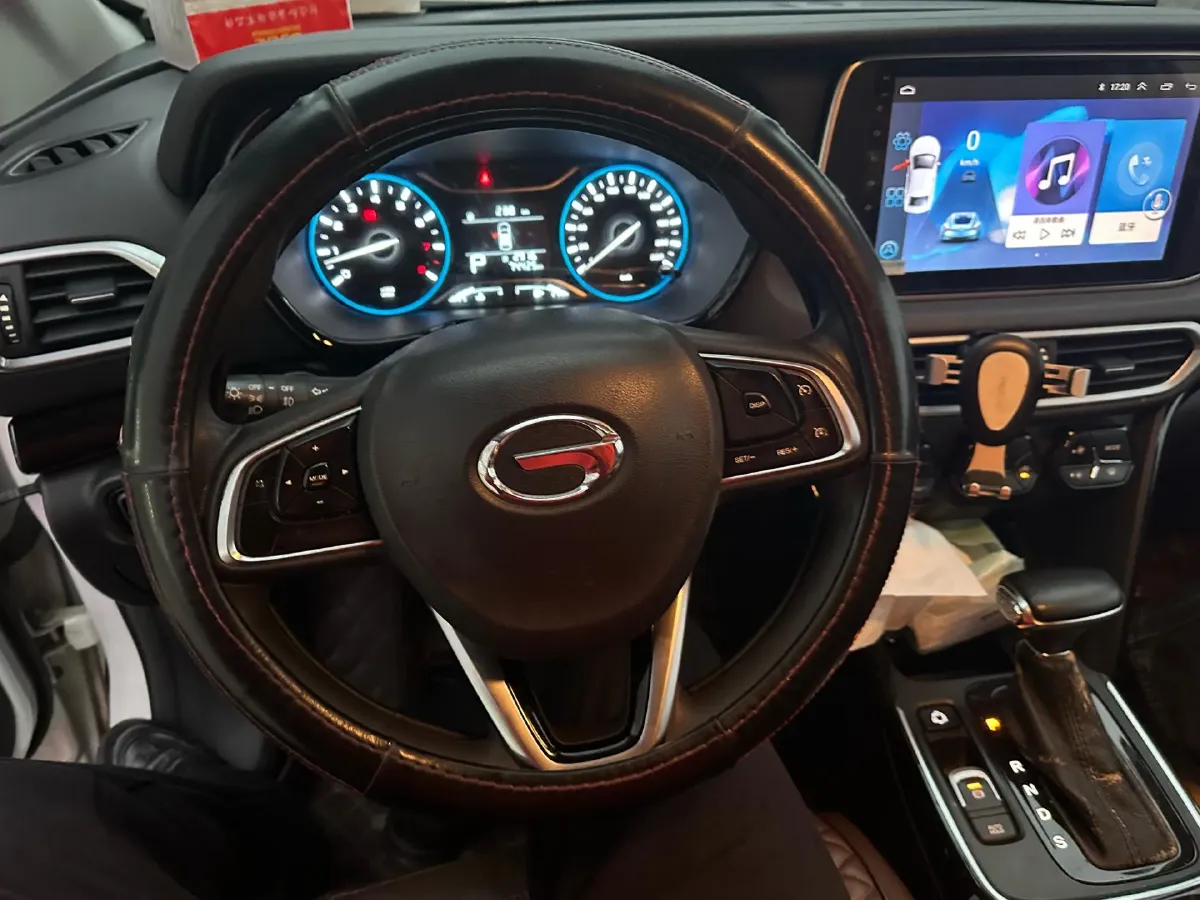 2018 GAC Trumpchi GS4 1.5T 152HP L4 6AT,autocango,china used car exporter,china ev exporter,chinese used car exporter,chinese used ev exporter