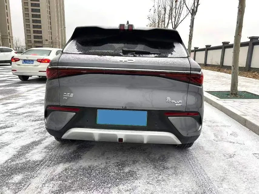 2025 BYD Yuan Plus BEV 60.48KWH,autocango,china used car exporter,china ev exporter,chinese used car exporter,chinese used ev exporter