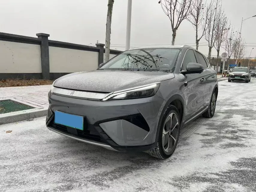 2025 BYD Yuan Plus BEV 60.48KWH,autocango,china used car exporter,china ev exporter,chinese used car exporter,chinese used ev exporter