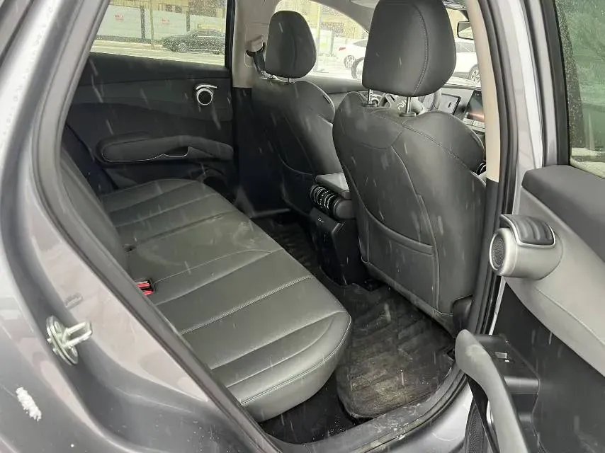 2025 BYD Yuan Plus BEV 60.48KWH,autocango,china used car exporter,china ev exporter,chinese used car exporter,chinese used ev exporter