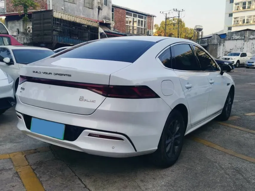 2023 BYD Qin Plus BEV 57.6KWH,autocango,china used car exporter,china ev exporter,chinese used car exporter,chinese used ev exporter