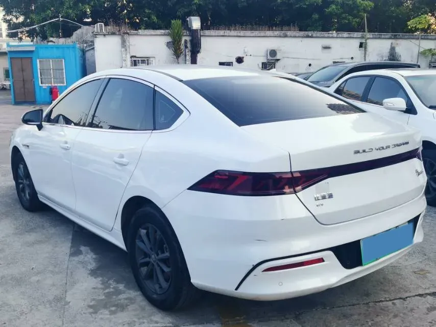 2023 BYD Qin Plus BEV 57.6KWH,autocango,china used car exporter,china ev exporter,chinese used car exporter,chinese used ev exporter