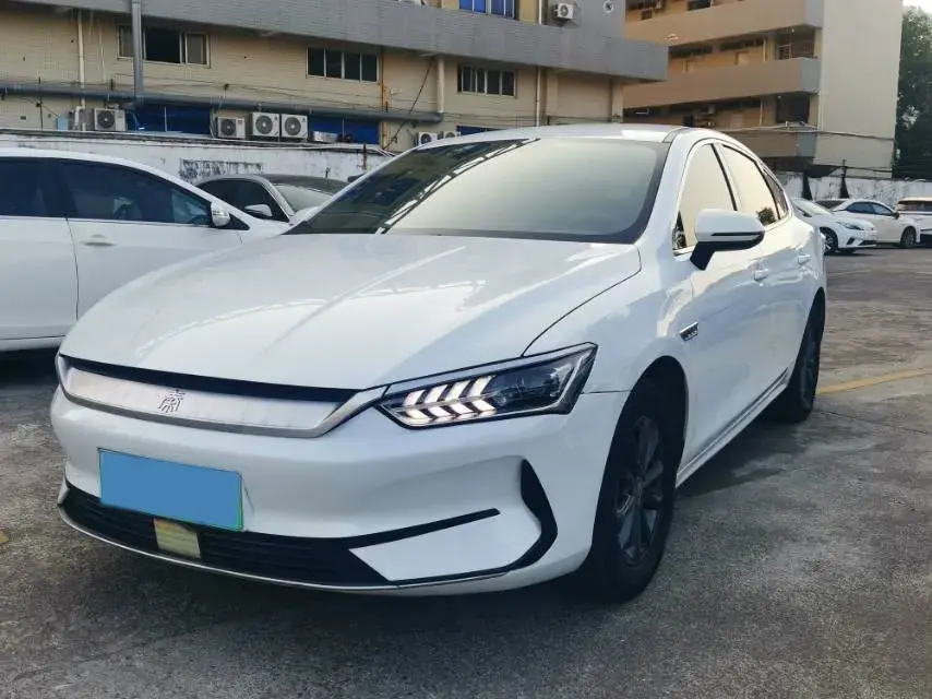2023 BYD Qin Plus BEV 57.6KWH