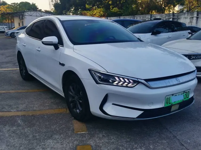 2023 BYD Qin Plus BEV 57.6KWH,autocango,china used car exporter,china ev exporter,chinese used car exporter,chinese used ev exporter