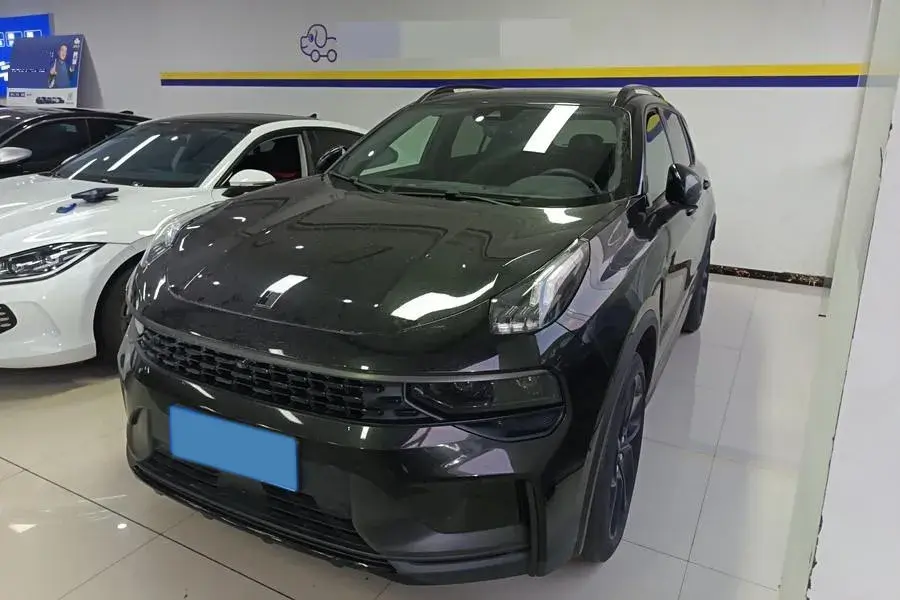 2021 LYNK&CO 01 2.0T 254HP L4 8AT