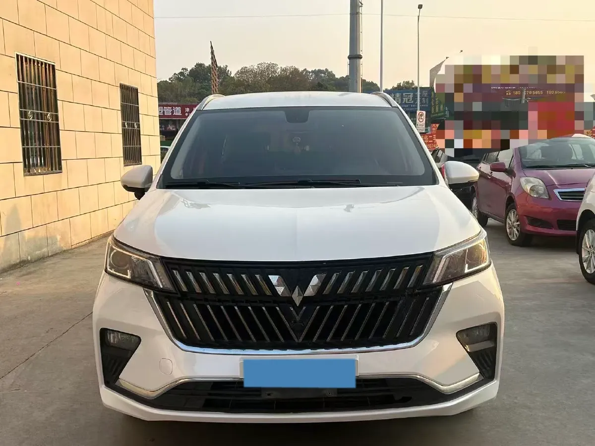 2022 WuLing KaiJie 1.5T 147HP L4 CVT,autocango,china used car exporter,china ev exporter,chinese used car exporter,chinese used ev exporter