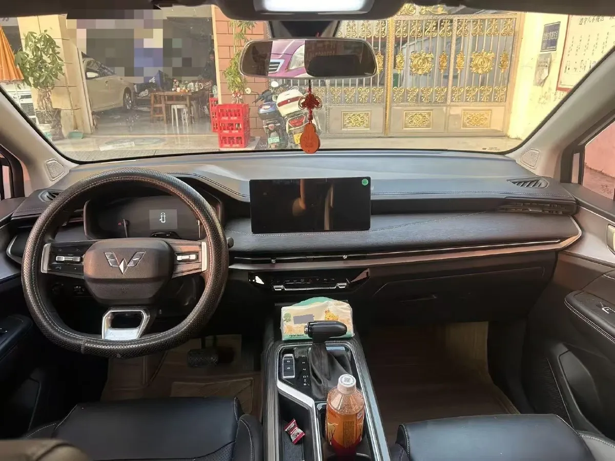 2022 WuLing KaiJie 1.5T 147HP L4 CVT,autocango,china used car exporter,china ev exporter,chinese used car exporter,chinese used ev exporter