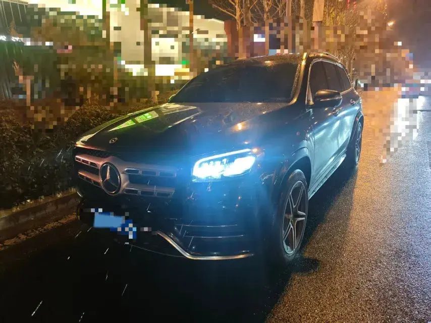 2020 Mercedes-Benz GLS Class 3.0T 367HP L6 9AT