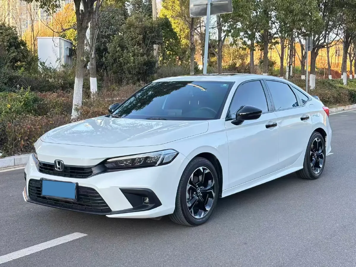 2023 Honda Civic 1.5T 182HP L4 CVT,autocango,china used car exporter,china ev exporter,chinese used car exporter,chinese used ev exporter