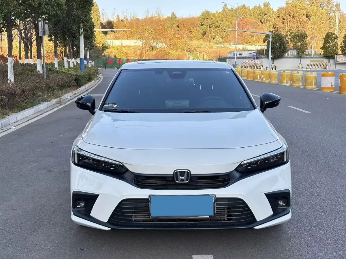 2023 Honda Civic 1.5T 182HP L4 CVT,autocango,china used car exporter,china ev exporter,chinese used car exporter,chinese used ev exporter
