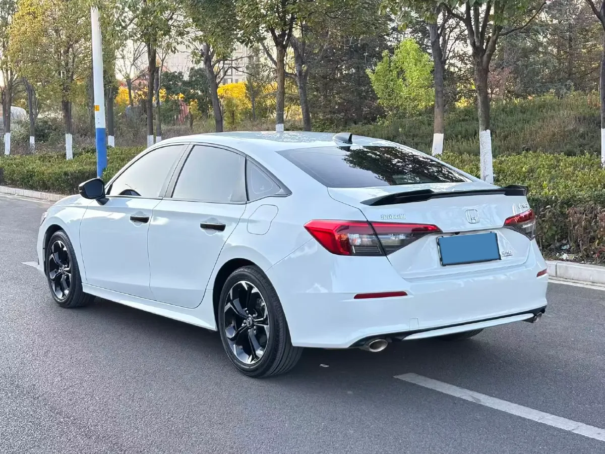 2023 Honda Civic 1.5T 182HP L4 CVT,autocango,china used car exporter,china ev exporter,chinese used car exporter,chinese used ev exporter