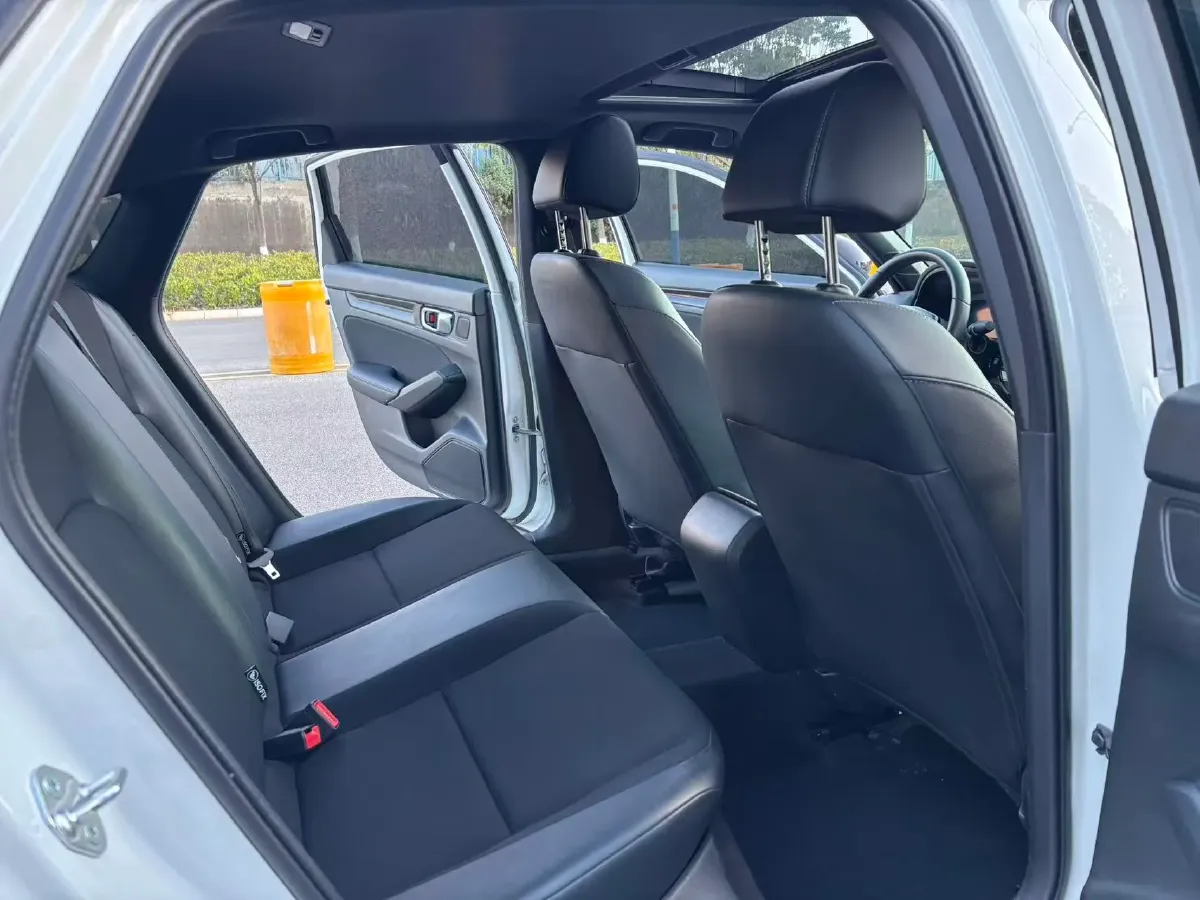 2023 Honda Civic 1.5T 182HP L4 CVT,autocango,china used car exporter,china ev exporter,chinese used car exporter,chinese used ev exporter