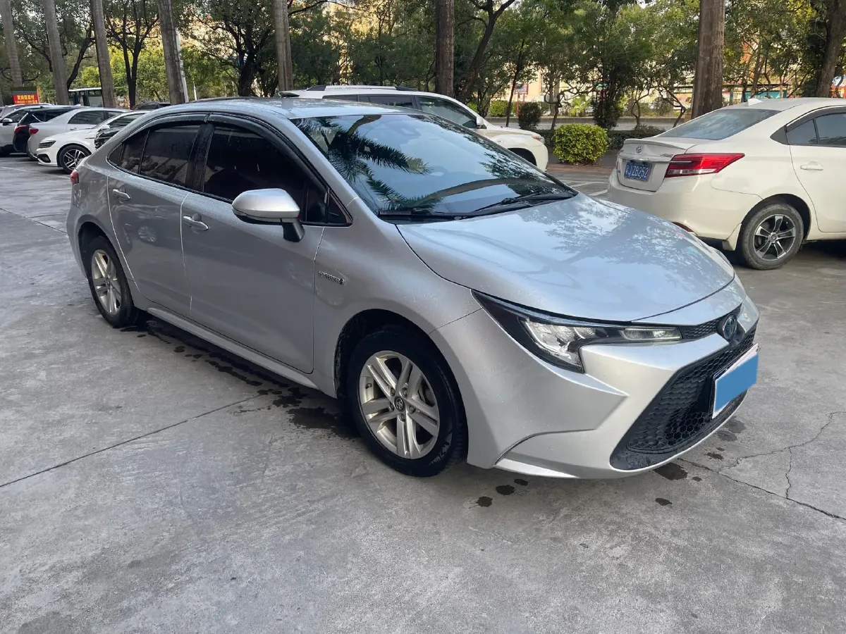 2022 Toyota Levin 1.8L 98HP L4 E-CVT Hybrid,autocango,china used car exporter,china ev exporter,chinese used car exporter,chinese used ev exporter