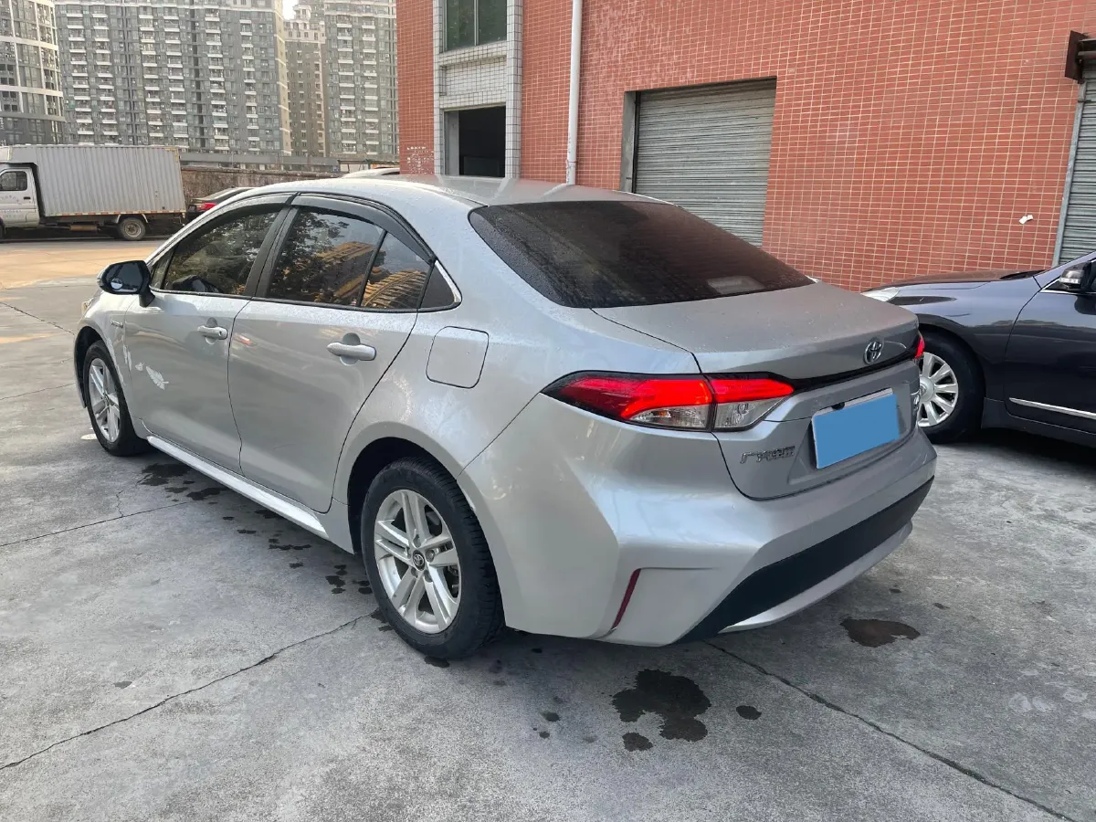 2022 Toyota Levin 1.8L 98HP L4 E-CVT Hybrid,autocango,china used car exporter,china ev exporter,chinese used car exporter,chinese used ev exporter