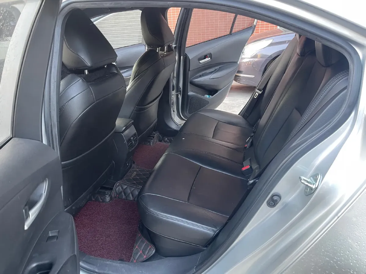 2022 Toyota Levin 1.8L 98HP L4 E-CVT Hybrid,autocango,china used car exporter,china ev exporter,chinese used car exporter,chinese used ev exporter