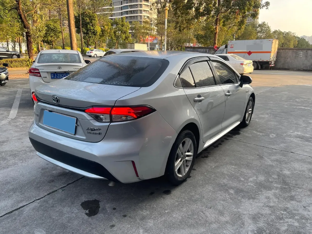 2022 Toyota Levin 1.8L 98HP L4 E-CVT Hybrid,autocango,china used car exporter,china ev exporter,chinese used car exporter,chinese used ev exporter