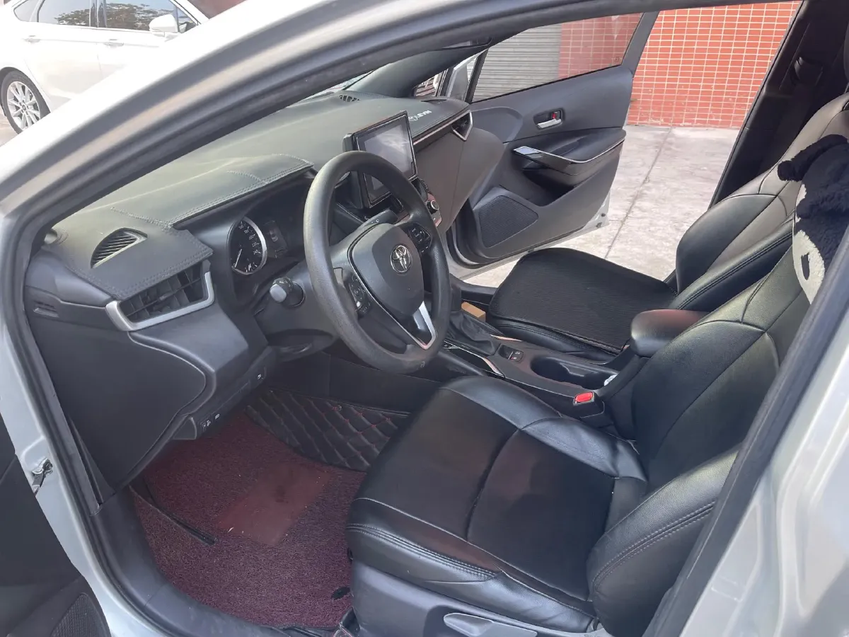 2022 Toyota Levin 1.8L 98HP L4 E-CVT Hybrid,autocango,china used car exporter,china ev exporter,chinese used car exporter,chinese used ev exporter