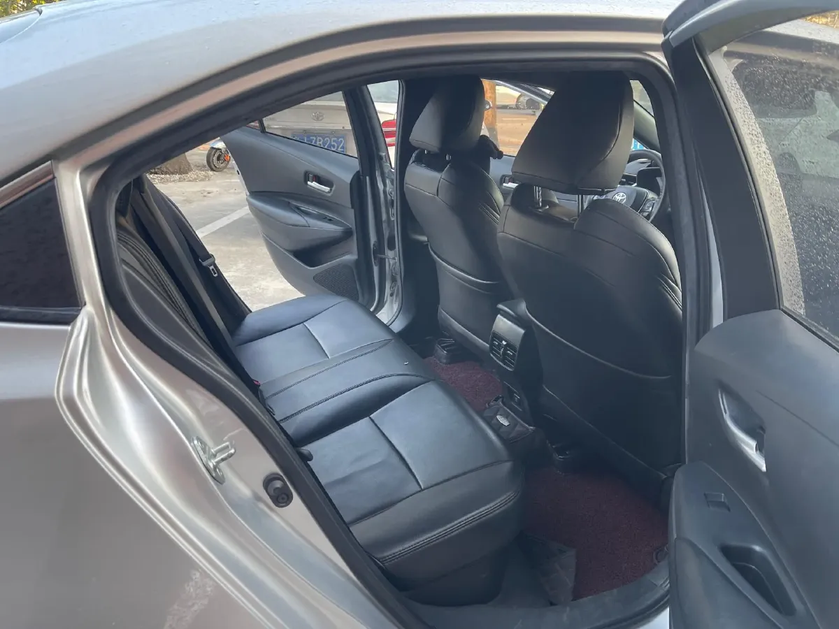 2022 Toyota Levin 1.8L 98HP L4 E-CVT Hybrid,autocango,china used car exporter,china ev exporter,chinese used car exporter,chinese used ev exporter