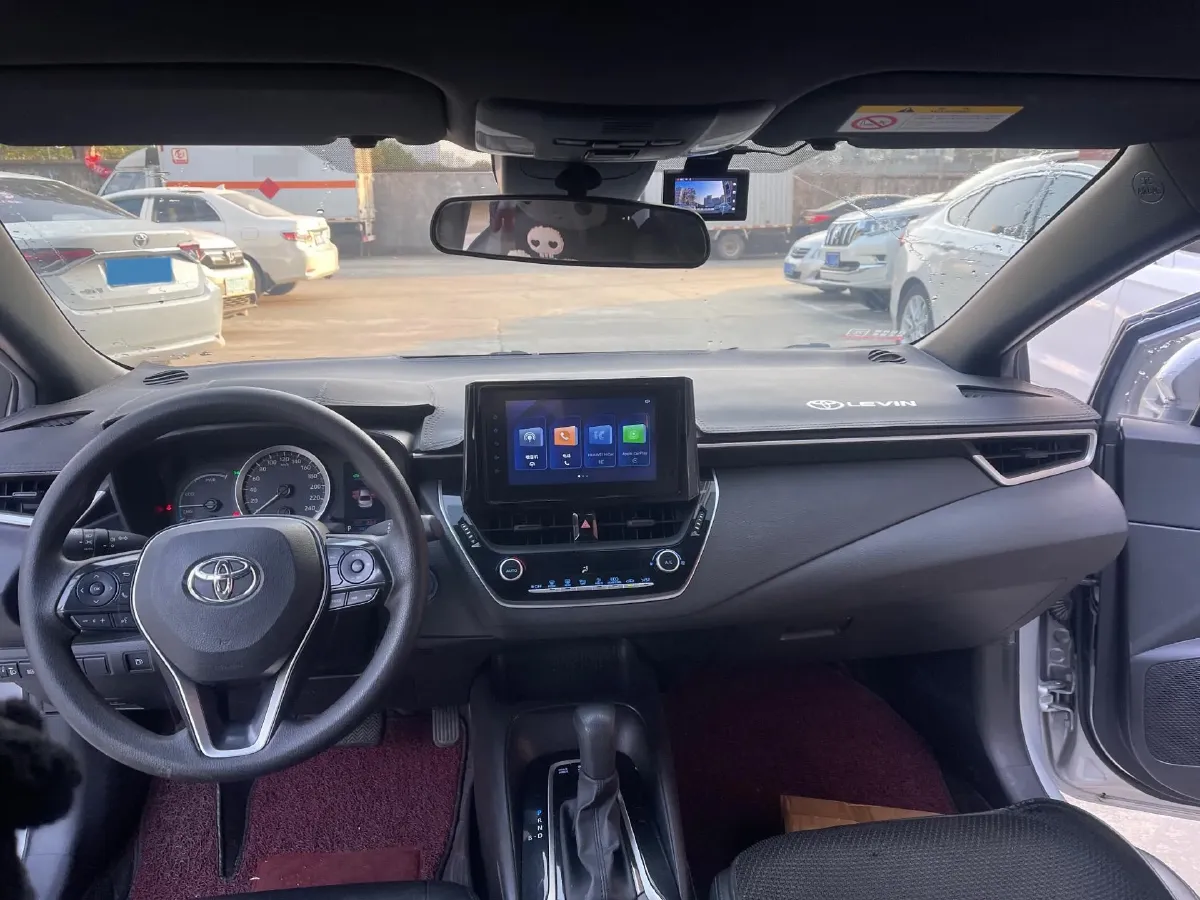 2022 Toyota Levin 1.8L 98HP L4 E-CVT Hybrid,autocango,china used car exporter,china ev exporter,chinese used car exporter,chinese used ev exporter