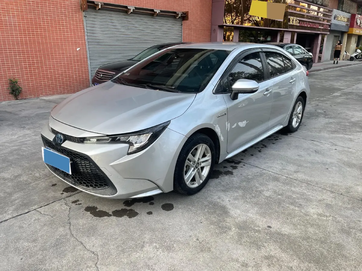 2022 Toyota Levin 1.8L 98HP L4 E-CVT Hybrid,autocango,china used car exporter,china ev exporter,chinese used car exporter,chinese used ev exporter