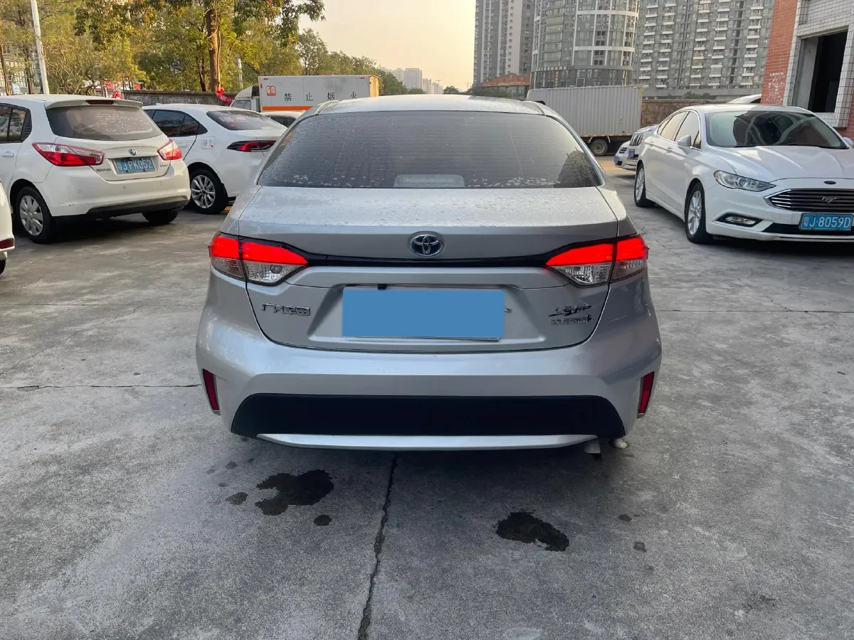 2022 Toyota Levin 1.8L 98HP L4 E-CVT Hybrid,autocango,china used car exporter,china ev exporter,chinese used car exporter,chinese used ev exporter