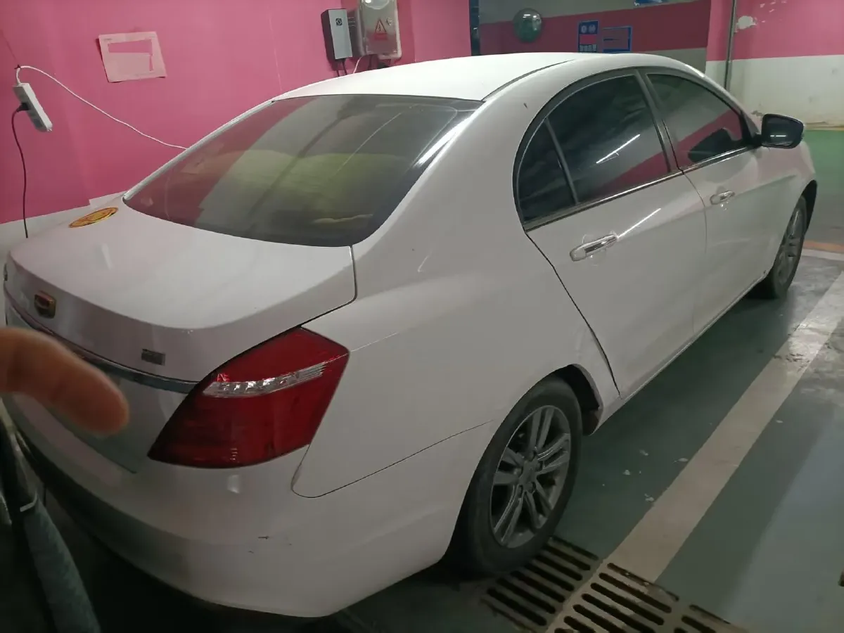 2017 Geely Emgrand 1.5L 109HP L4 5MT,autocango,china used car exporter,china ev exporter,chinese used car exporter,chinese used ev exporter