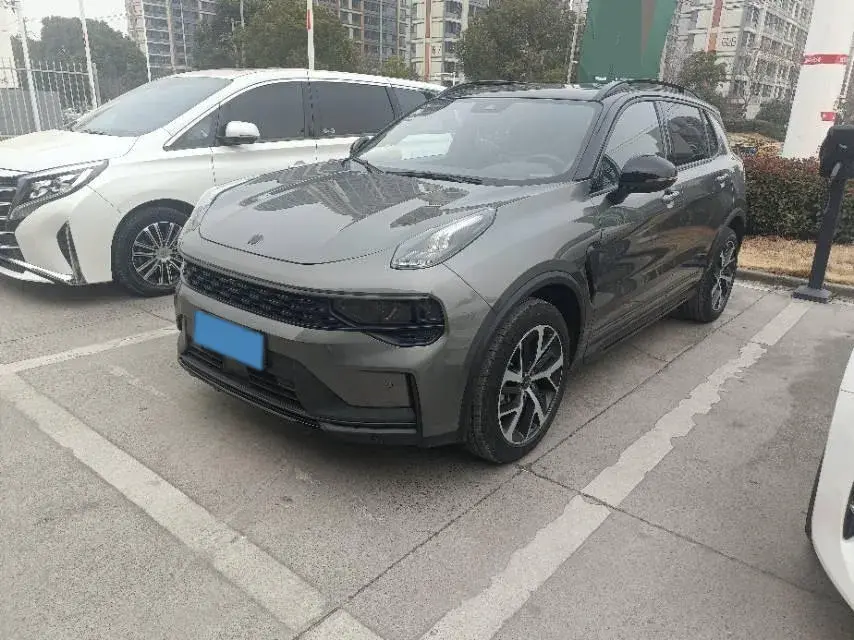 2021 LYNK&CO 01 2.0T 254HP L4 8AT