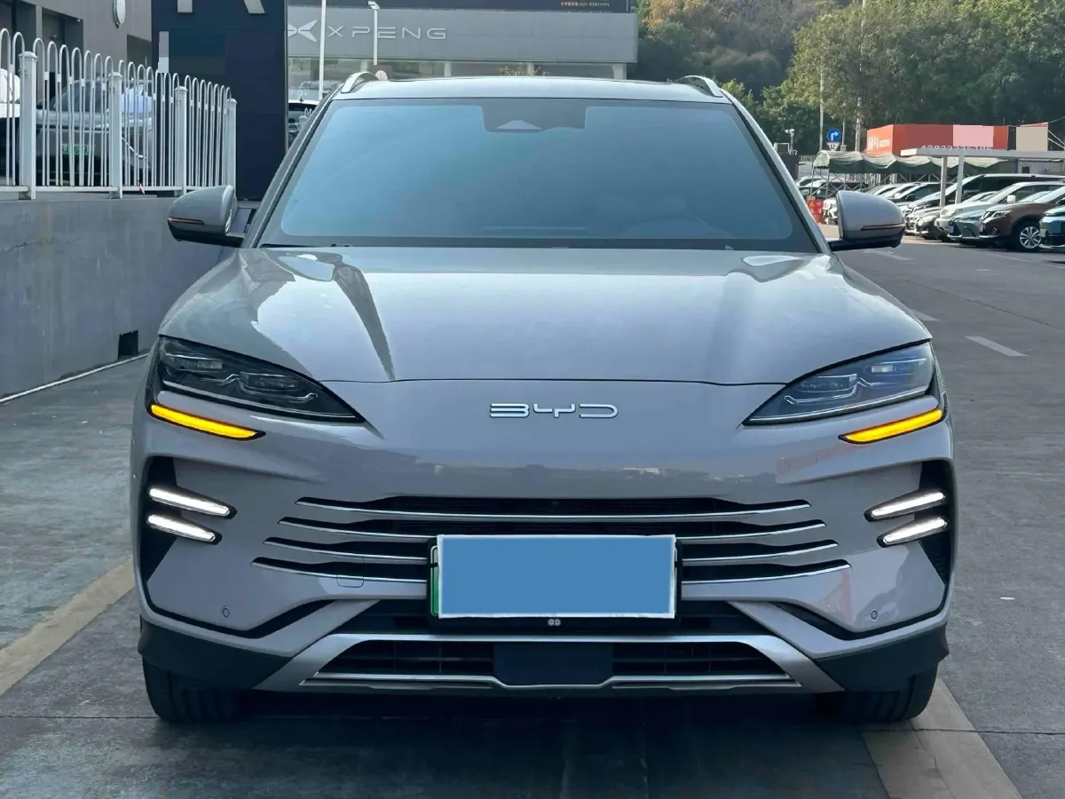 2023 BYD Song Plus 1.5L 110HP L4 E-CVT PHEV 26.6KWH,autocango,china used car exporter,china ev exporter,chinese used car exporter,chinese used ev exporter